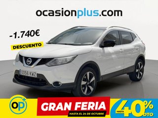 Nissan Qashqai dCi 110 N-Connecta 4x2 81 kW (110 CV)