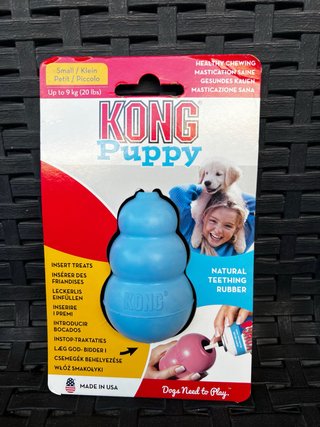 Kong Puppy Small