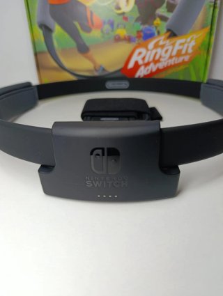 Pack accesorios Ring Fit Adventure Nintendo Switch