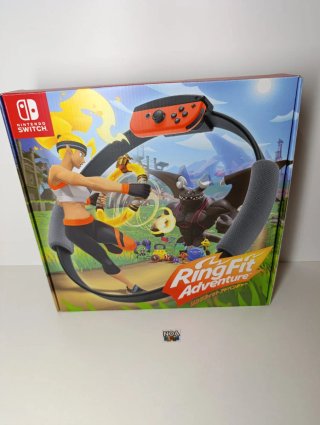 Pack accesorios Ring Fit Adventure Nintendo Switch