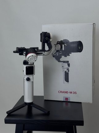 Zhiyun Crane M3S. Estabilizador Gimbal para cámara