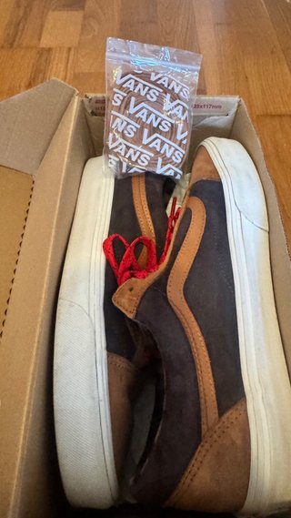 Zapatillas Vans Old Skool