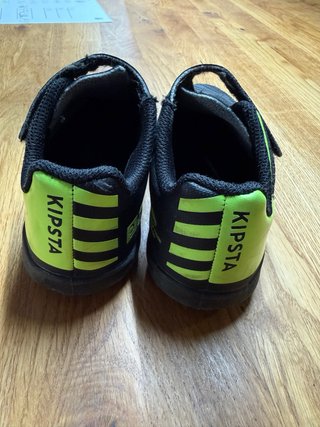 Zapatos de fútbol Talla 29