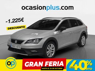 SEAT León ST 1.4 TSI S&S X-perience Titan Desert 2Drive 92 kW (125 CV)