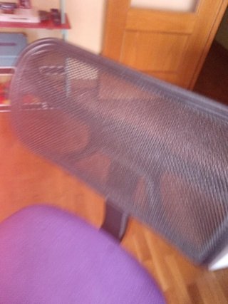 Silla de estudio con ruedas