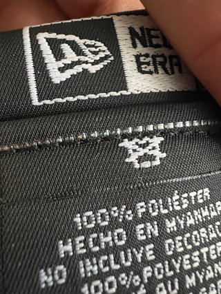 Gorra New Era World Series