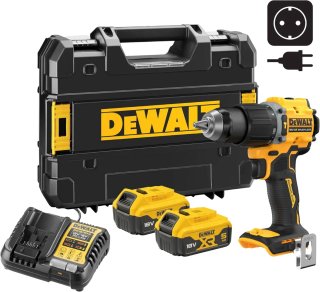 TALADRO PERCUTOR DEWALT DCD799 P2T