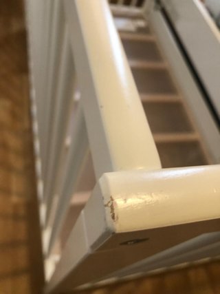 Cuna Gulliver IKEA Blanca