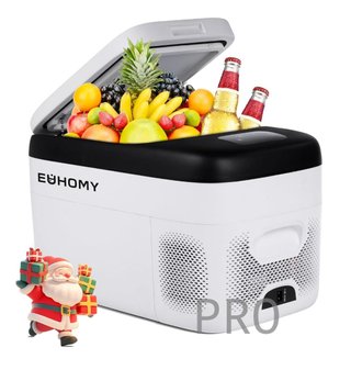 Nevera de compresor - EUHOMY