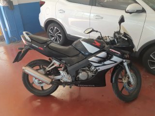 Moto Honda CBR125R