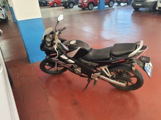 Moto Honda CBR125R