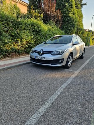 Renault Megane 2014