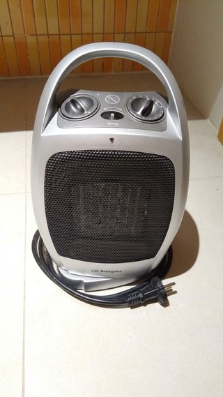 Calefactor Ceramico Orbegozo 1500W