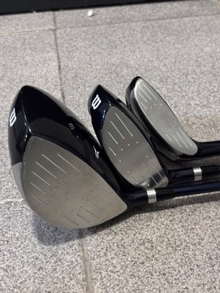COMO NUEVO!! Set de Golf Wilson Ultra Mujer