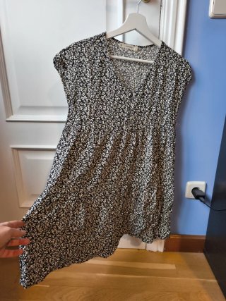 Vestido floral Women'secret