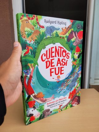 Cuentos de así fue
