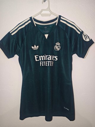 Camiseta  Real Madrid XL Mujer