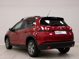 Peugeot 2008 2019