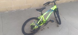 Bicicleta Rockrider 20 pulgadas