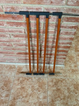 Baranda seguridad de escaleras para niños/mascot