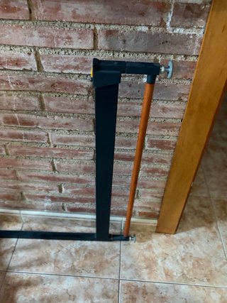 Baranda seguridad de escaleras para niños/mascot