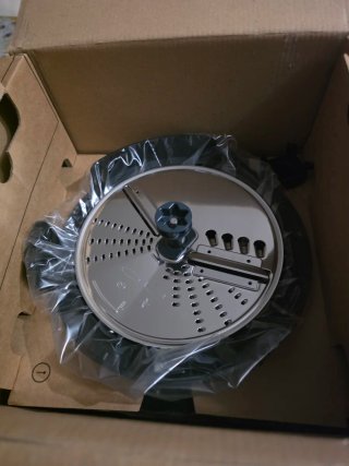 Affettatutto Bimby Vorwerk