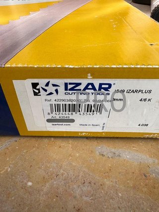 Sierra Izar Plus