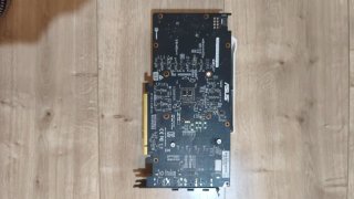 Tarjeta Gráfica ASUS Dual GTX 1060 OC 6GB