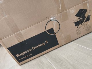 Capazo Bugaboo Donkey 5