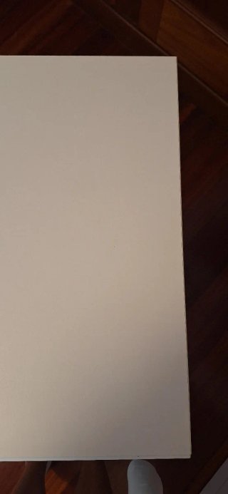 Escritorio IKEA Brusali Blanco