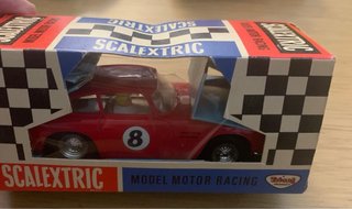 Scalextric Triang Aston Martin SUNROOF