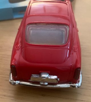 Scalextric Triang Aston Martin SUNROOF