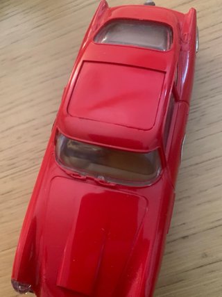 Scalextric Triang Aston Martin SUNROOF