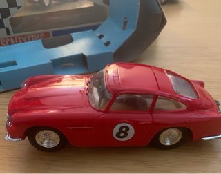 Scalextric Triang Aston Martin SUNROOF