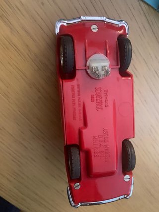 Scalextric Triang Aston Martin SUNROOF