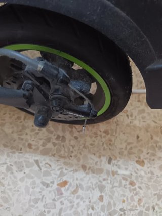 Patinete eléctrico cecotec