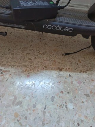 Patinete eléctrico cecotec