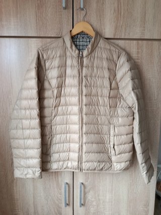 Chaqueta Cortefiel Reversible Mujer