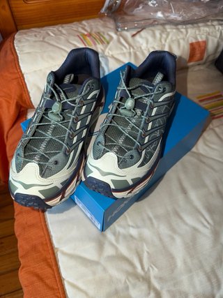 Hoka one one mafate three2