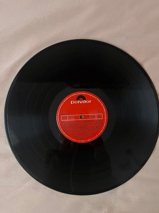 LP Miguel Ríos - El Rock de una noche de verano
