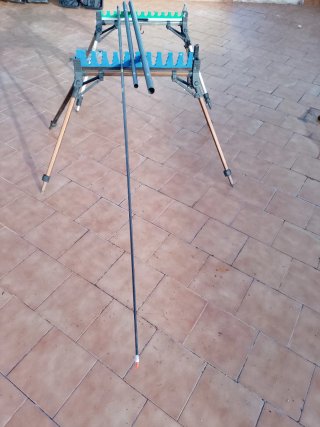 5 Tramos  Sensas Amarillo