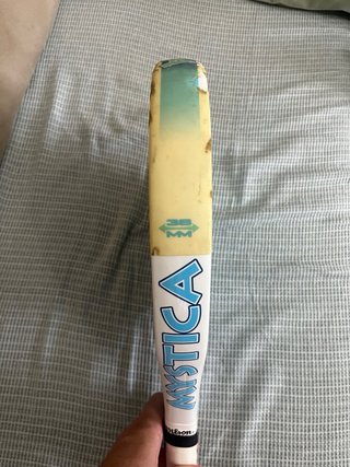 Pala pádel Mystica Quantum 2 Lady