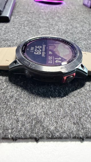 Garmin Fenix 7x Sapphire Solar 51mm