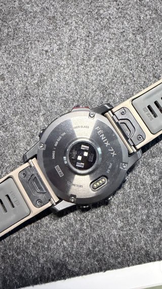 Garmin Fenix 7x Sapphire Solar 51mm