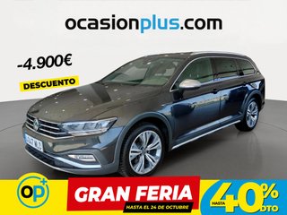 Volkswagen Passat Alltrack 2.0 TDI 4Motion 147 kW (200 CV) DSG