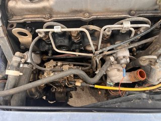 Motor Ford Orion 1.6D GL