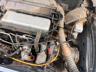 Motor Ford Orion 1.6D GL