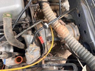 Motor Ford Orion 1.6D GL