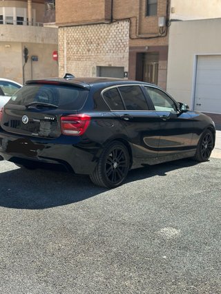 BMW Serie 1 2015