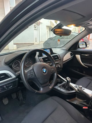 BMW Serie 1 2015